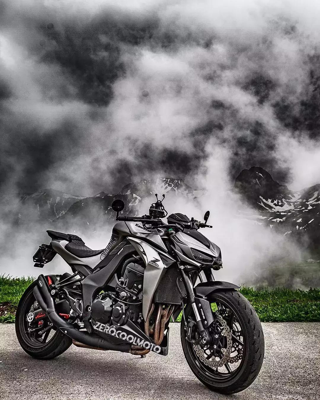 川崎的实力,川崎2024款z1000