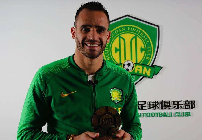 阿根廷足球巨星评价中国足球,他是阿根廷人