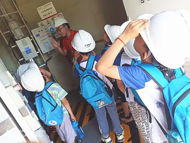 清洁能源绿色发展,龙源来安风电场简介