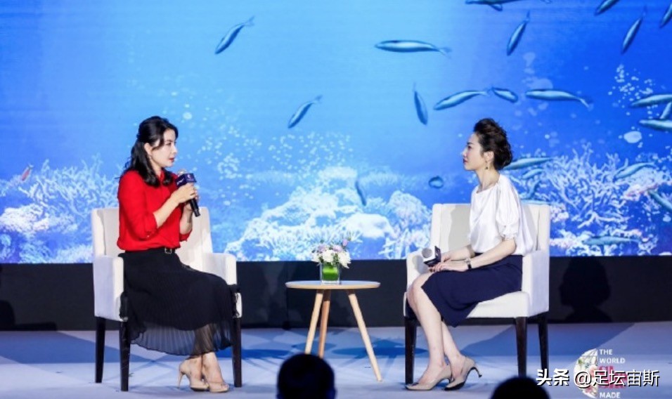 郭晶晶感动到哭,霍启刚被郭晶晶感动