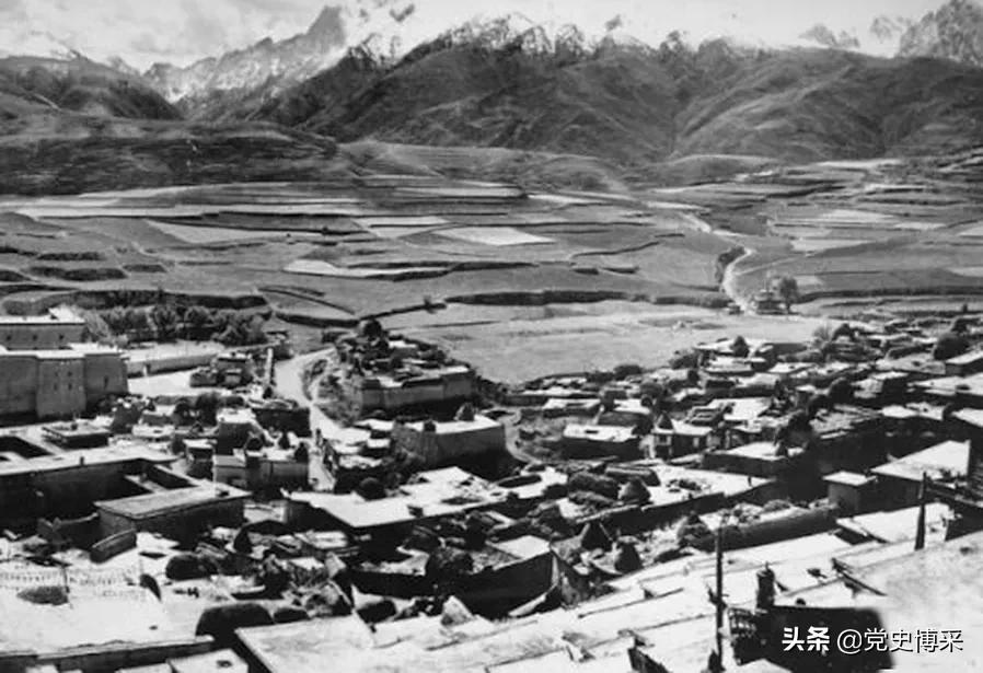 格达活佛：红军朋友藏族领袖，为和平解放*藏西**舍命奔波，去世后毛主席挥笔为其写挽联