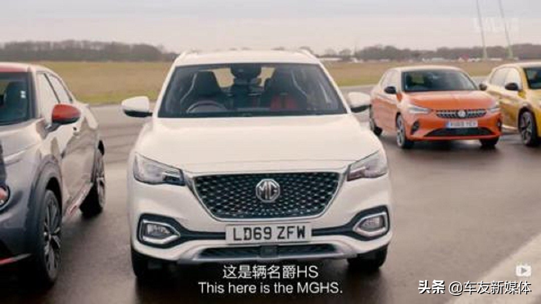 mg名爵为啥被称为屌丝车,复古英伦风格的经典名爵mg7