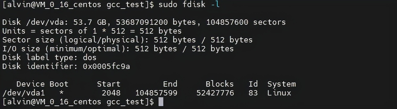 linux查询系统磁盘剩余空间,linux获得磁盘剩余空间c语言