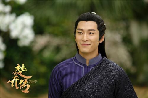 楚乔传楚乔两人反目成仇,楚乔传燕洵和楚乔反目是第几集