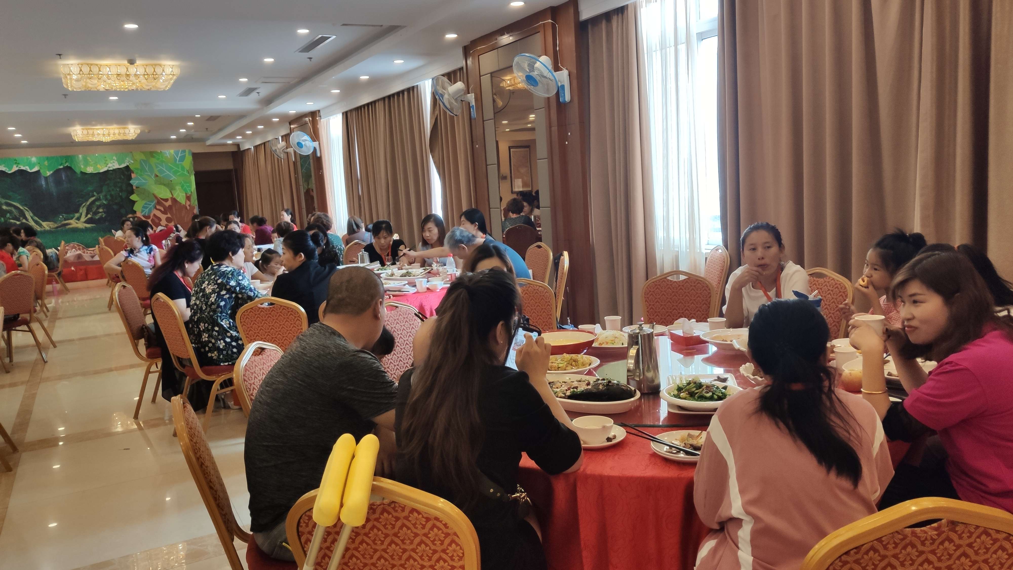 茜素纤缘VIP客户答谢会圆满成功