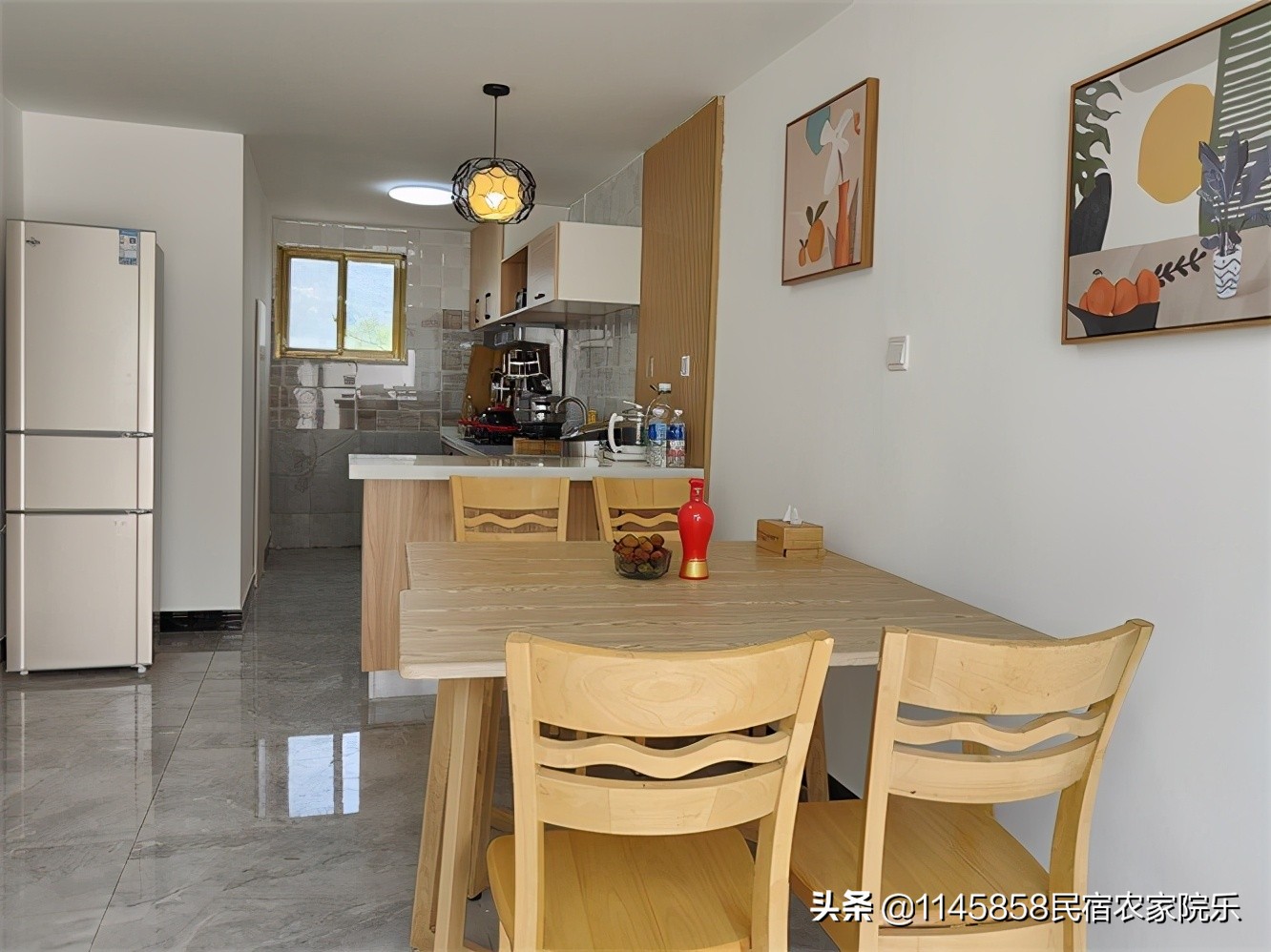 房山区风景好的民宿,十渡心悦院子