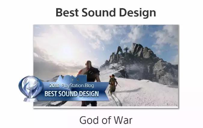 2018年度最佳游戏堡垒之夜,playstation年度最佳