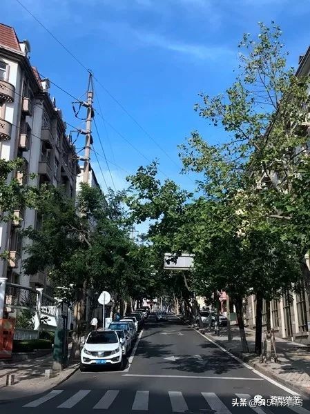 回忆中的老街在哪,记忆中的大连老街