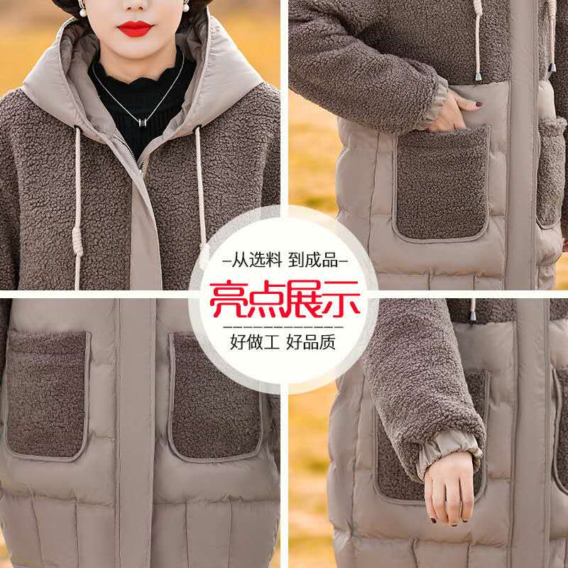 中老年妈妈装春秋款上衣洋气外套,老年洋气妈妈装外套上衣