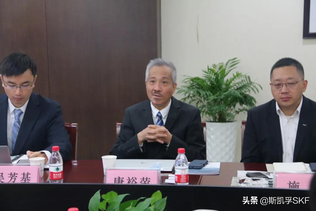 斯凯孚宁波东力全面强化战略合作