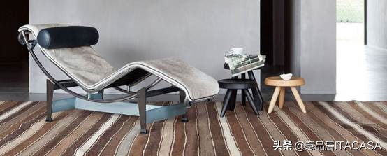 从Cassina到Vitra|这十把椅子里，藏着永不过时的时代风尚