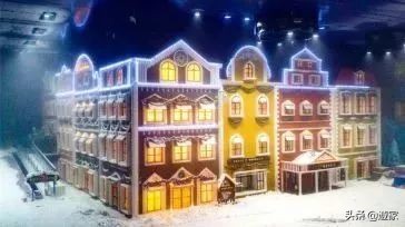 无锡滑雪乐园,无锡适合带孩子玩的室内乐园