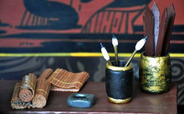 想要孩子学书法,想要孩子学习好怎么办