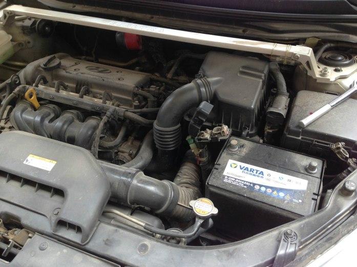 10款伊兰特开了20万公里平均油耗,10年伊兰特百公里加速视频