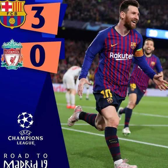 谁说不能和巴萨对攻?重金属疯跑流“完美压制巴萨”。