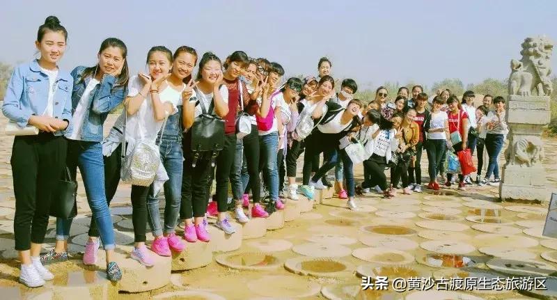 中秋佳节，陪伴家人到宁夏黄沙古渡景区开启畅玩之旅