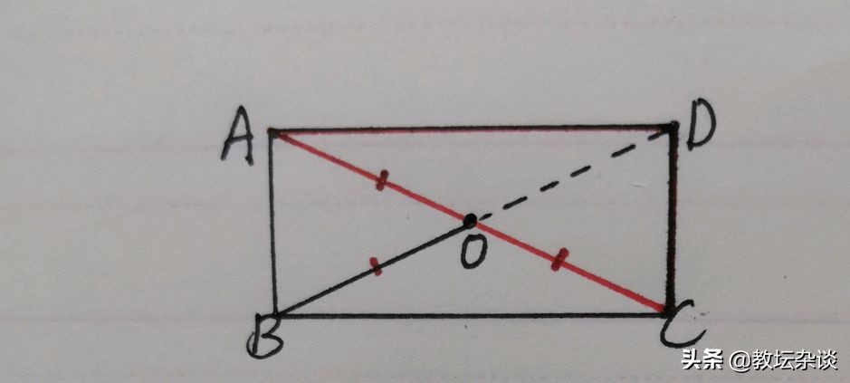 八年级数形结合,数学八年级下册矩形的性质难题
