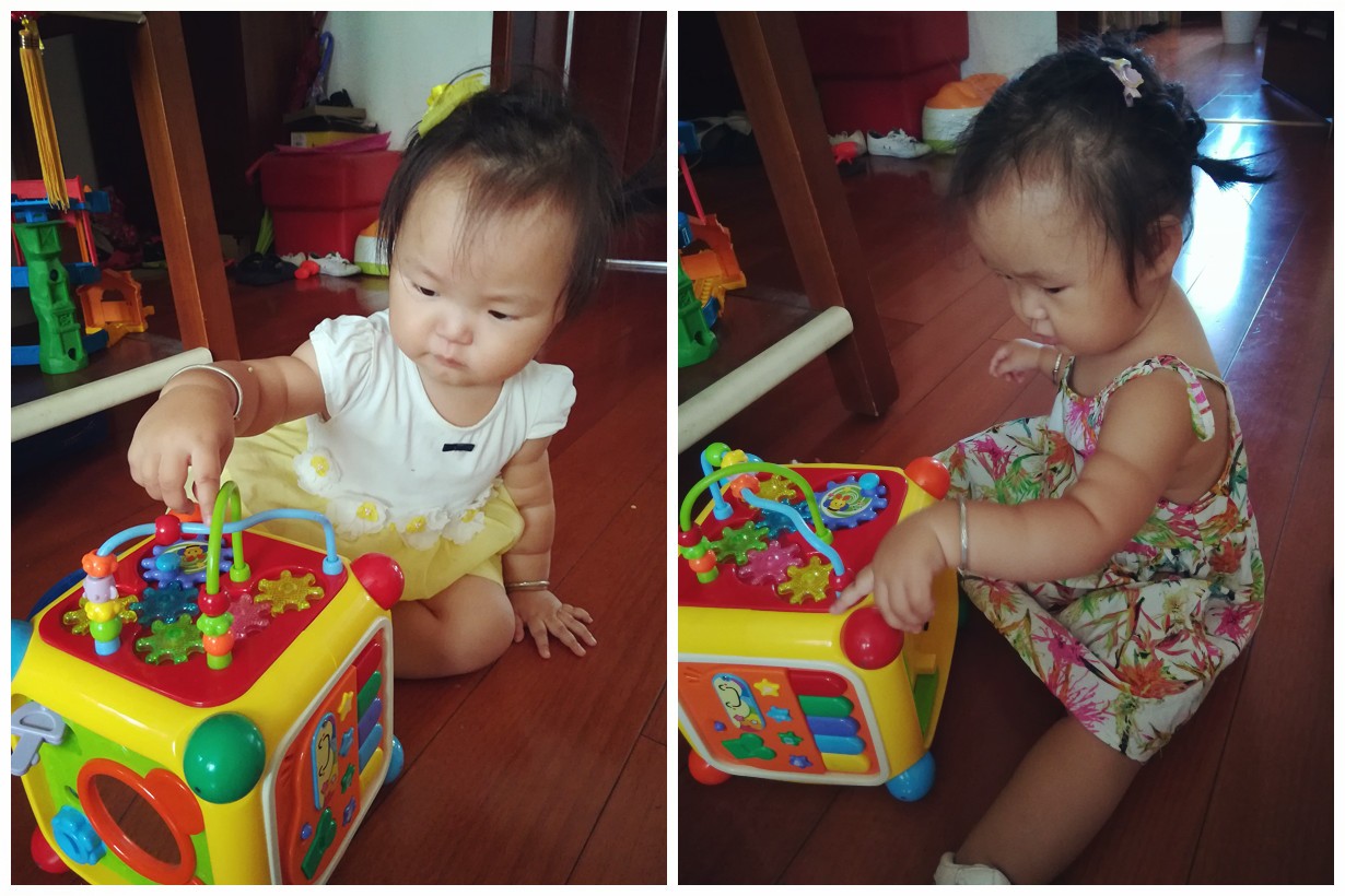 锻炼专注力的玩具,玩具太多会影响孩子的专注力