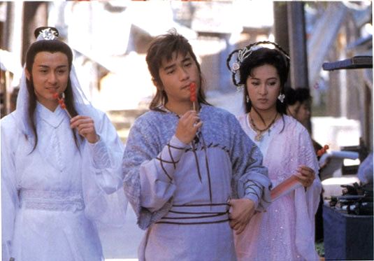 绝代双骄比小鱼儿与花无缺好看,绝代双骄小鱼儿与花无缺性格特点