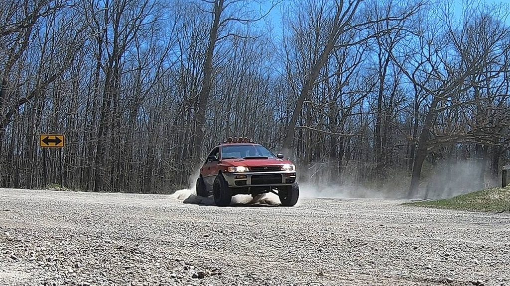 斯巴鲁翼豹19代二手3万,广东二手斯巴鲁翼豹旅行版