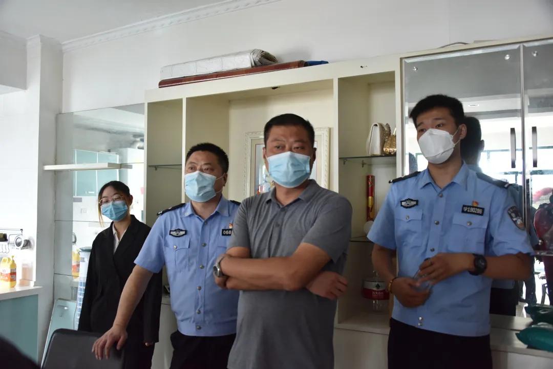 40余名干警，历时7小时!襄阳这一处房屋被强制腾退！