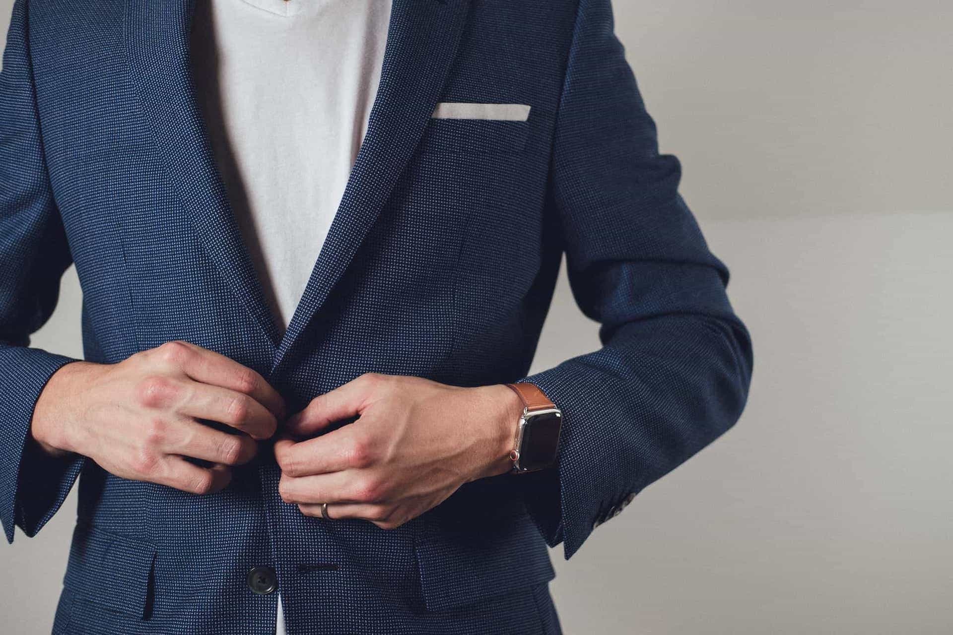 高端场合戴什么,商务人士戴什么好