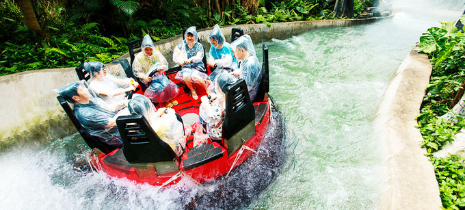 长隆拟变开放式世界主题乐园,广州长隆五大主题公园怎么玩