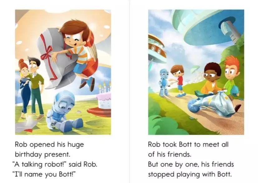 英语入门家长课程,英语分级读物如何选择