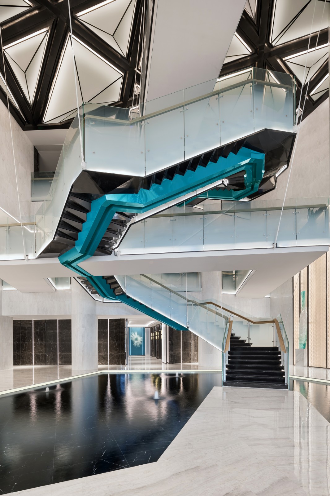 酒店设计-62|RadissonBlu杭州新天地丽笙酒店