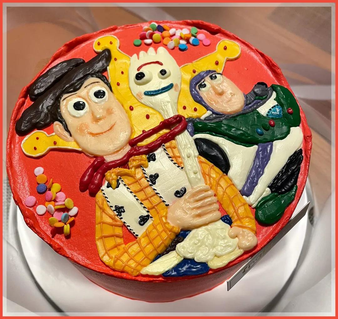 生日蛋糕款式分享,适合大家的生日蛋糕