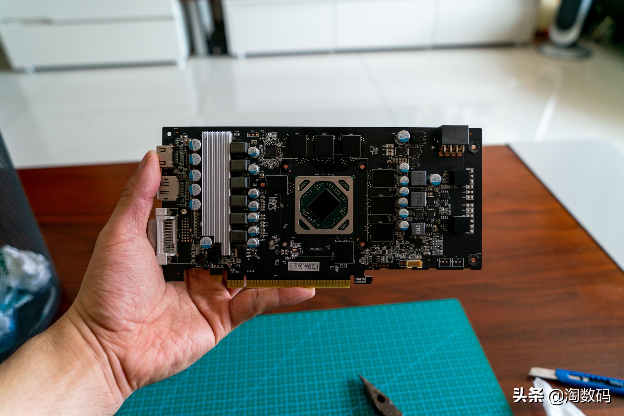 rx470换硅脂需要注意什么,rx470显卡怎么拆换硅脂