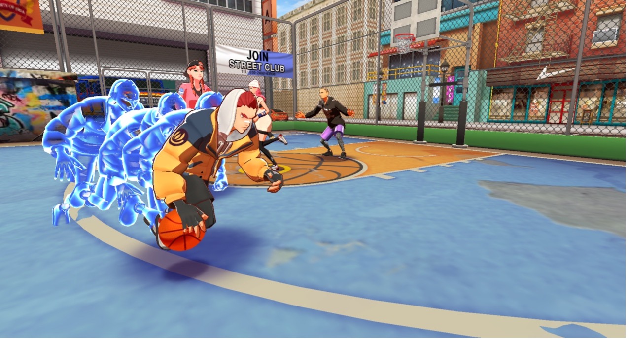 潮人篮球手游登录,潮人篮球2测试服游戏下载