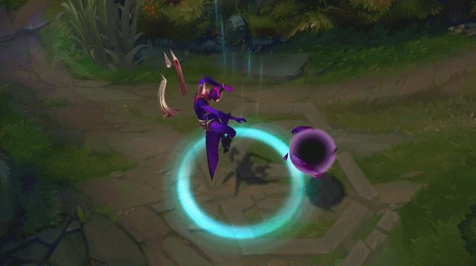 lol卡尔玛莲花之令皮肤视频,lol光明骑士卡尔玛皮肤有特效吗