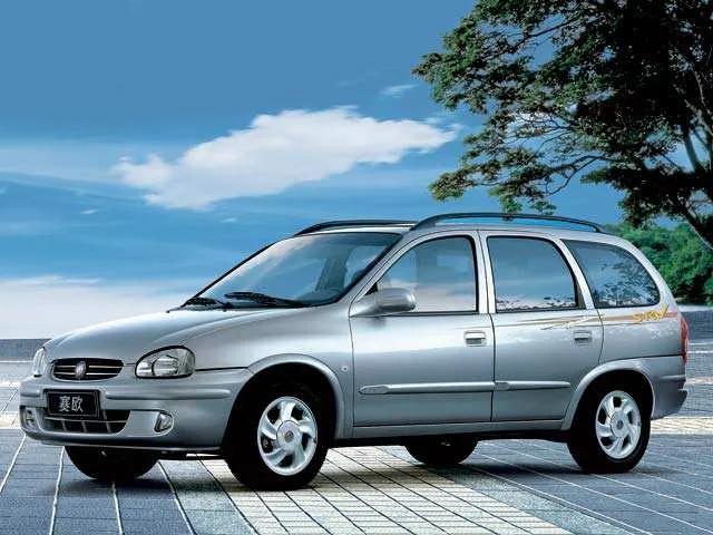 别克赛欧经典老款,家用经典车赛欧