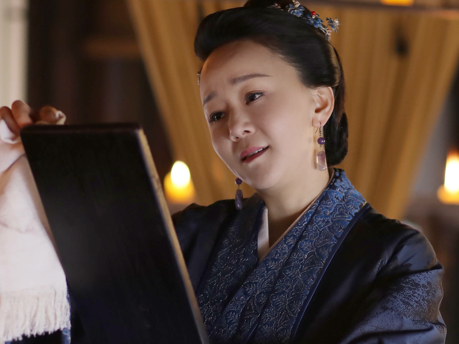 知否小秦氏大结局怎么样,知否小秦氏白氏的关系