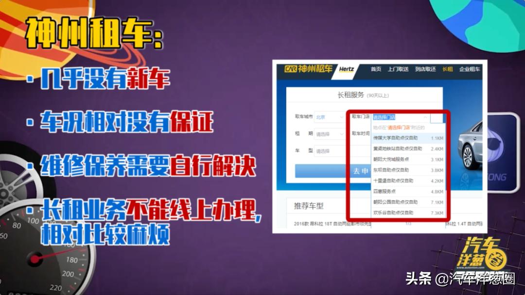 长租车值不值得购买,长租车最新消息