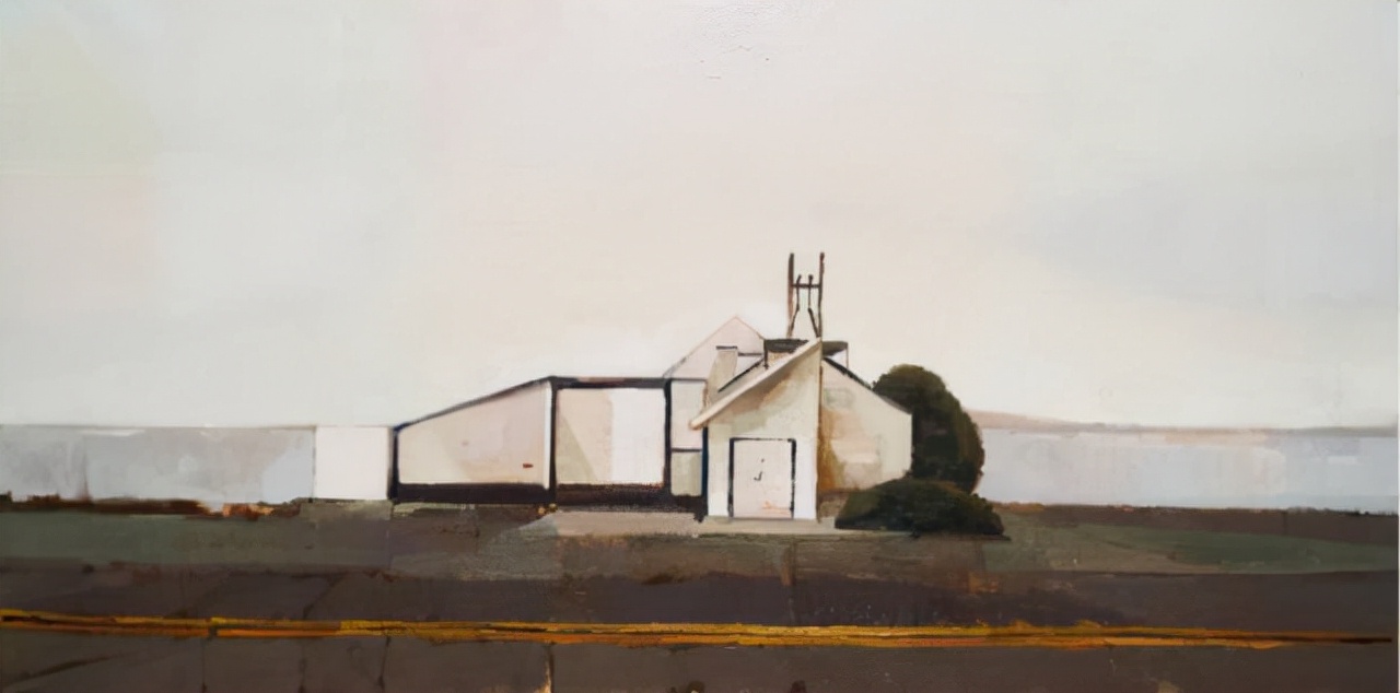 超现实主义油画作品人物,日本现代超写实油画作品