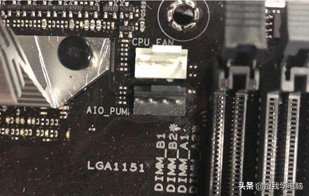 自己组装电脑机箱教程,电脑组装机箱线怎么插的