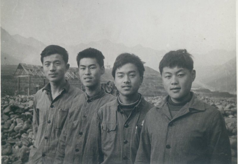 纪念三线建设五十周年,纪念三线