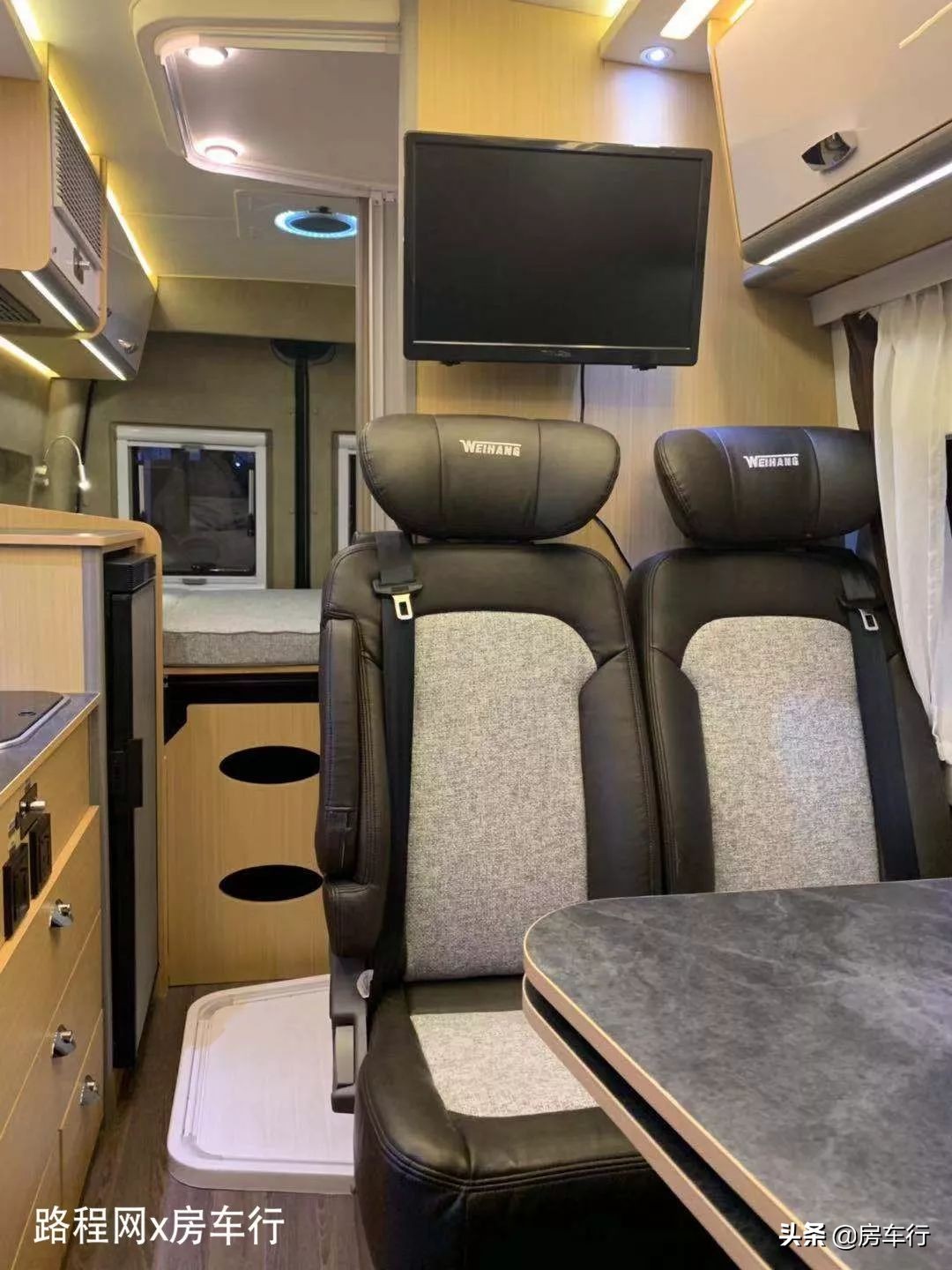 哪些房车最具性价比,一款车友口碑很不错的c型房车