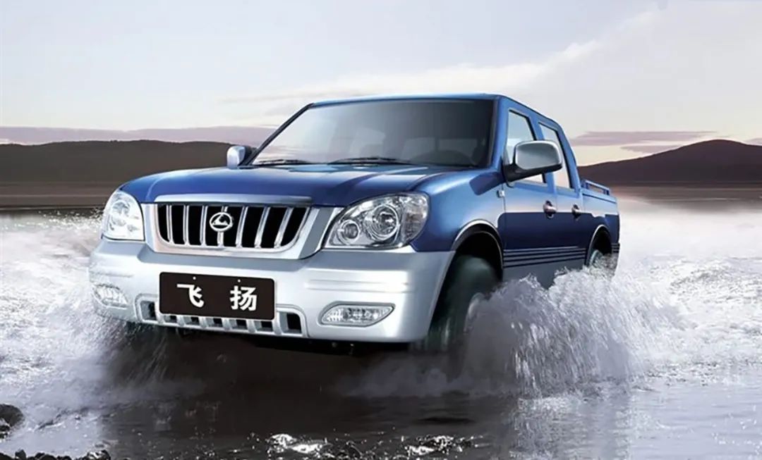 国产皮卡汽车十大品牌排行,国内皮卡哪个品牌好一些