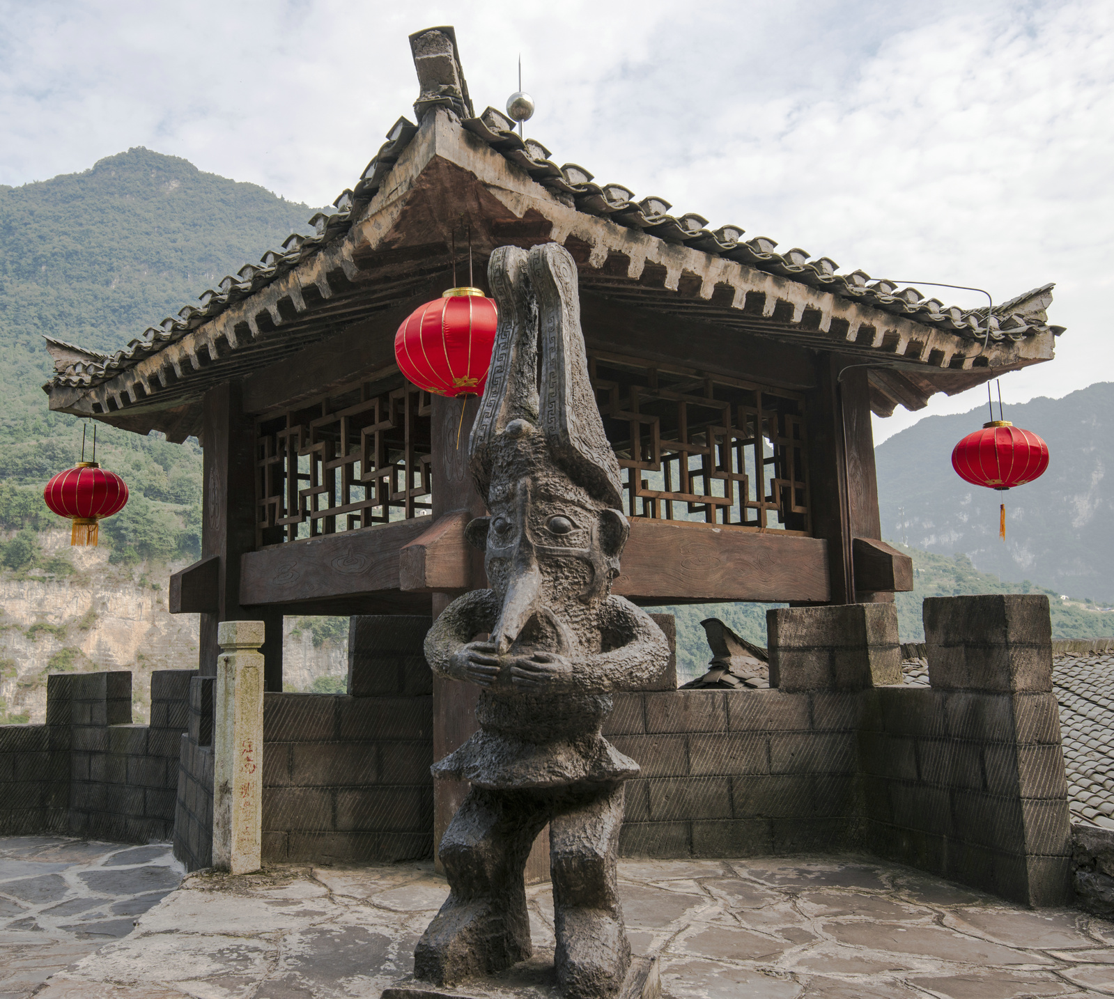 西陵峡风景区和三峡人家哪个好玩,三峡人家和西陵峡哪个景点值得去