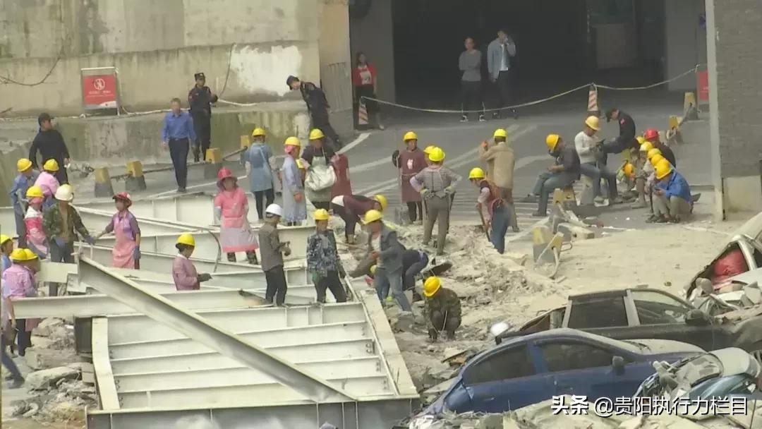 半山小镇连廊倒塌事故,小镇连廊倒塌事故