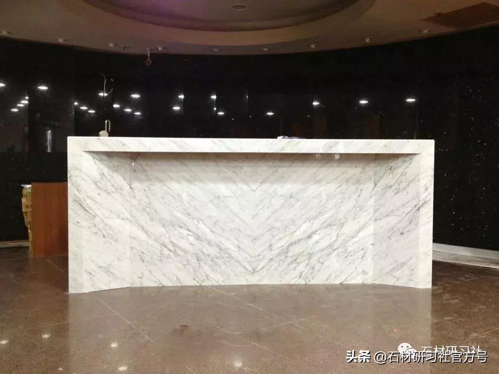 爵士白大理石怎么避免变黄,好的爵士白大理石是怎样的