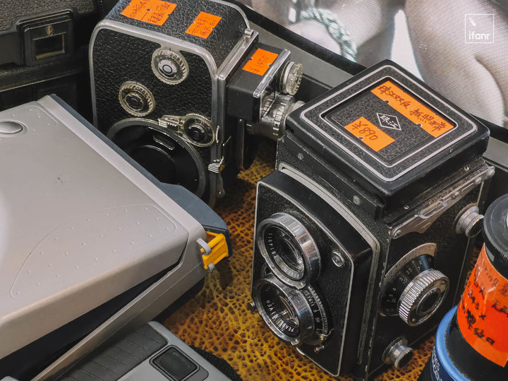 我在旧货市场淘了一天「电子垃圾」，这里是熟男的精神博物馆