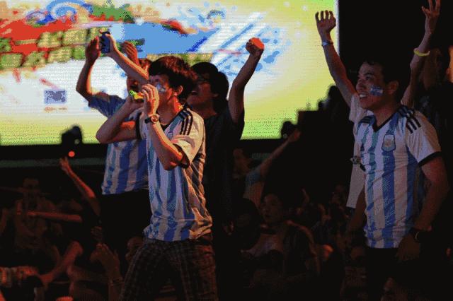 没有聚碳酸酯板打造的体育场，哪还有本届世界杯？