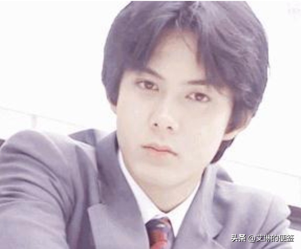 日本神颜男神女神,年轻时的日本神颜男