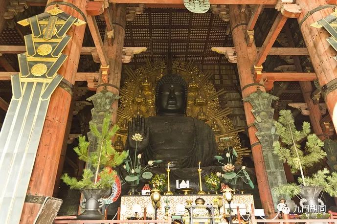 奈良世界文化遗产,东大寺世界遗产