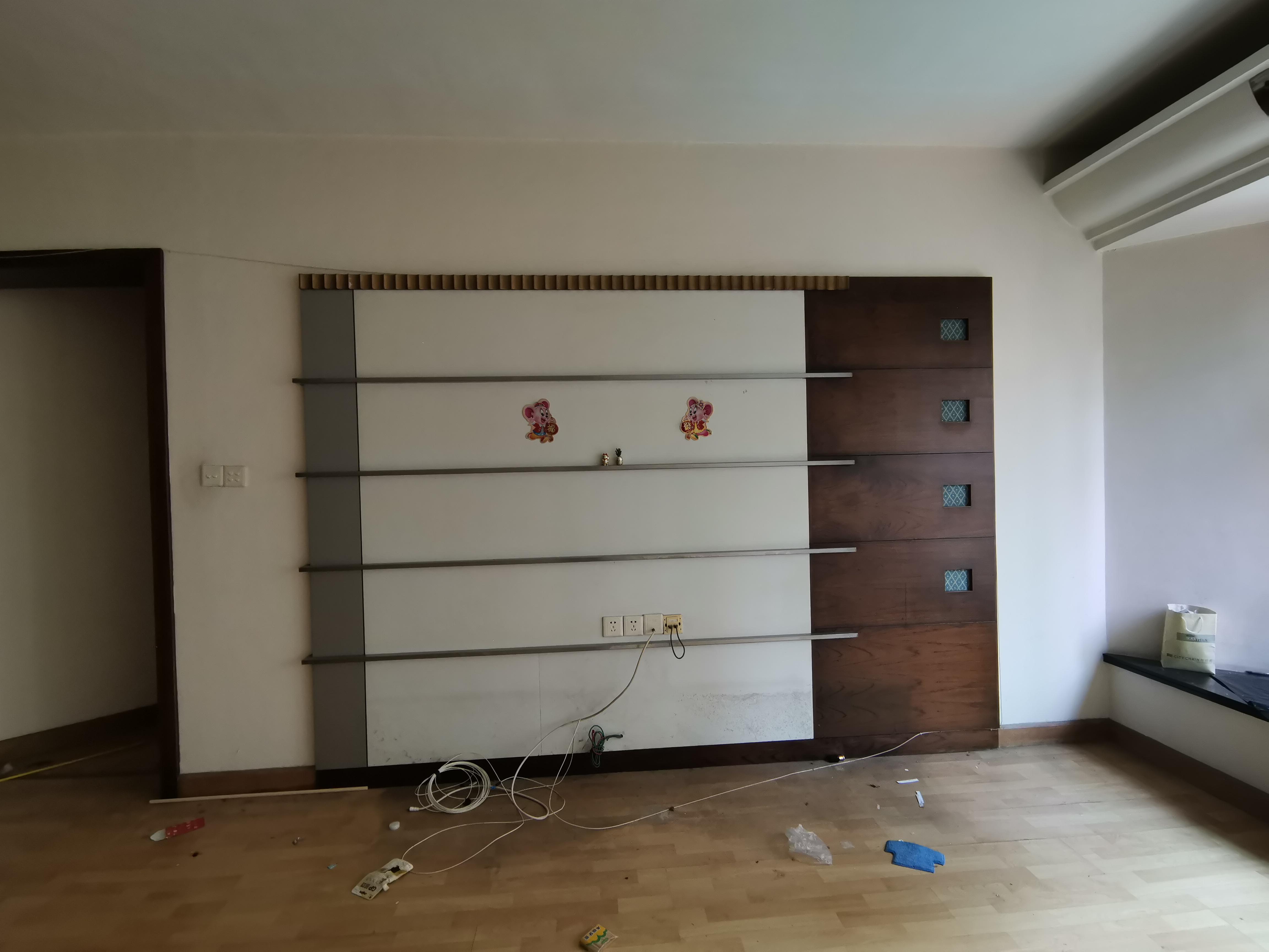 90平二手房翻新效果图大全,120平米三室两厅老房翻新预算3万