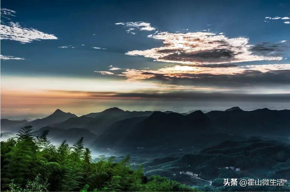 安徽霍山旅游景区第一视角,安徽霍山旅游推荐